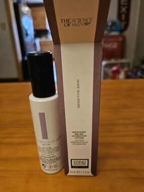 Erno Laszlo Soothing Relief Hydration Lotion for Sensitive Skin - New In Box